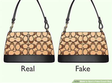 coach paper bag original vs fake|authentic coach dust bag.